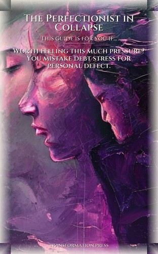 Mastering Debt Stress: Perfectionist in Collapse Way: Orchestrate Your Kingdom preview 4