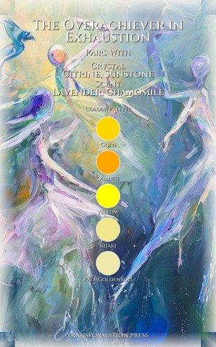 Mastering Decision Paralysis: Overachiever in Exhaustion Way: Unblock Your Change preview 3