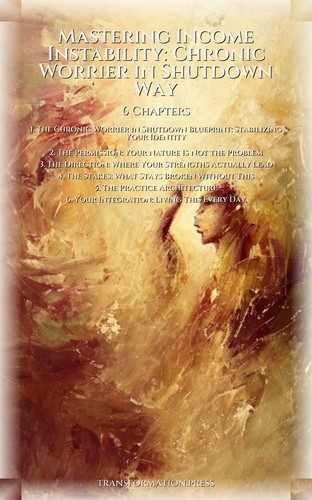 Mastering Income Instability: Chronic Worrier in Shutdown Way: Your Trek Clarified preview 2