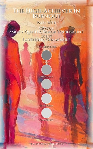 Mastering Job Search Exhaustion: High-Achiever in Burnout Way: Accelerate Your Design preview 3