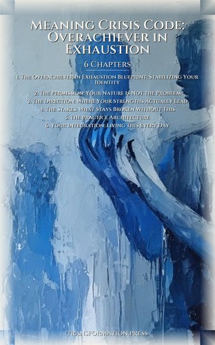 Meaning Crisis Code: Overachiever in Exhaustion: Your Story Realized preview 2