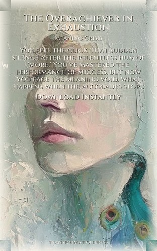 Meaning Crisis Code: Overachiever in Exhaustion: Your Story Realized preview 7