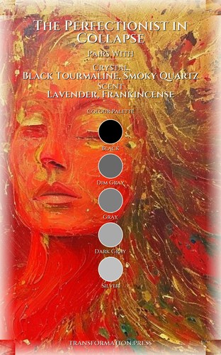 Money Family Patterns Guide for Perfectionist in Collapse: Cultivate Your World preview 3
