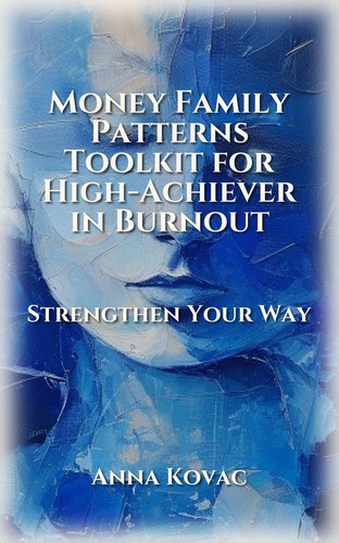 Money Family Patterns Toolkit for High-Achiever in Burnout