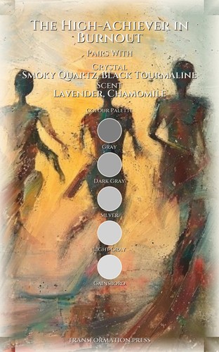 Money Family Patterns Toolkit for High-Achiever in Burnout: Strengthen Your Way preview 3
