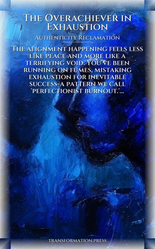 Overachiever in Exhaustion Authenticity Reclamation Mastery: Master Your Skill preview 1