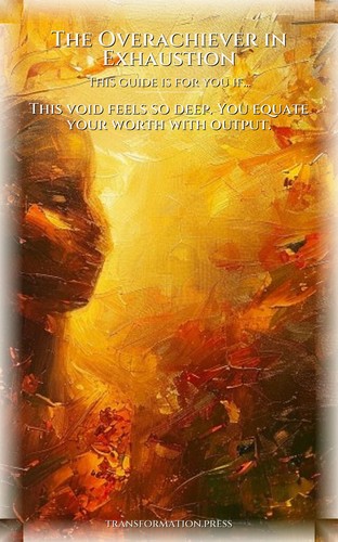 Overachiever in Exhaustion Authenticity Reclamation Mastery: Master Your Skill preview 4