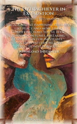 Overachiever in Exhaustion Authenticity Reclamation Mastery: Master Your Skill preview 7