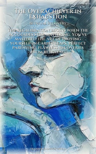 Overachiever in Exhaustion: Betrayal Recovery Fulfillment: Refine Your Plan preview 1