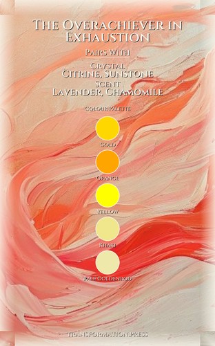 Overachiever in Exhaustion: Betrayal Recovery Fulfillment: Refine Your Plan preview 3
