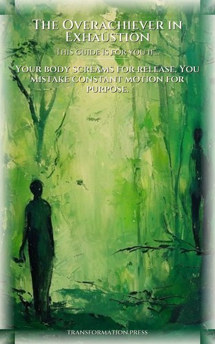 Overachiever in Exhaustion: Body Reconnection Amplification: Your Direction Conducted preview 4