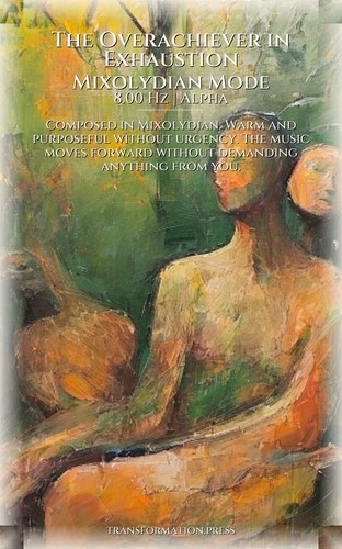 Overachiever in Exhaustion: Body Reconnection Amplification: Your Direction Conducted preview 6