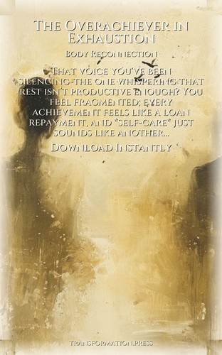 Overachiever in Exhaustion: Body Reconnection Amplification: Your Direction Conducted preview 7