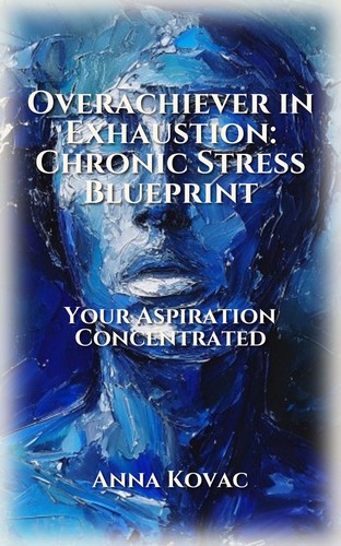 Overachiever in Exhaustion: Chronic Stress Blueprint