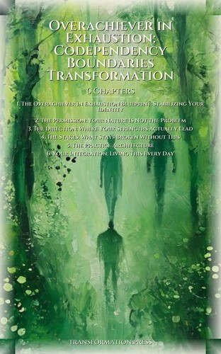 Overachiever in Exhaustion: Codependency Boundaries Transformation: Your Trek Blueprint preview 2