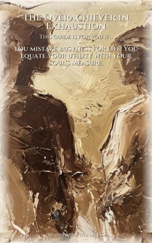 Overachiever in Exhaustion: Codependency Boundaries Transformation: Your Trek Blueprint preview 4