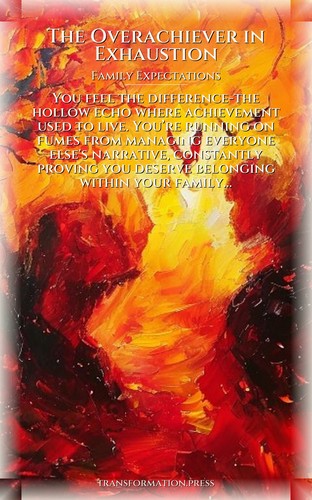Overachiever in Exhaustion Family Expectations Resource: Your Soul Elevated preview 1