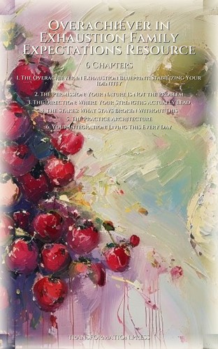 Overachiever in Exhaustion Family Expectations Resource: Your Soul Elevated preview 2