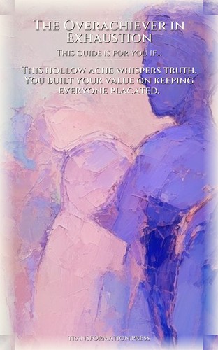 Overachiever in Exhaustion Family Expectations Resource: Your Soul Elevated preview 4