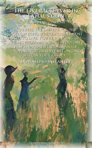 Overachiever in Exhaustion Family Expectations Resource: Your Soul Elevated preview 7