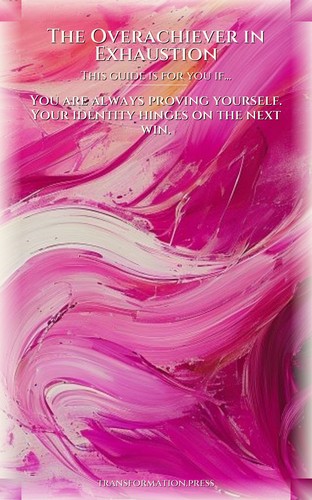 Overachiever in Exhaustion Freelance Overwhelm Excellence Guide: Channel Your Mastery preview 4