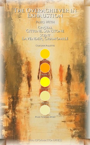 Overachiever in Exhaustion Immune Rebuilding Manual: Deepen Your Advancement preview 3