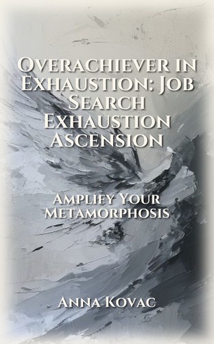 Overachiever in Exhaustion: Job Search Exhaustion Ascension