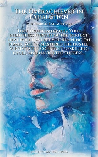 Overachiever in Exhaustion: Job Search Exhaustion Ascension: Amplify Your Metamorphosis preview 1