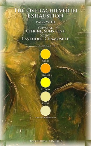 Overachiever in Exhaustion: Job Search Exhaustion Ascension: Amplify Your Metamorphosis preview 3