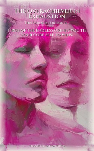 Overachiever in Exhaustion: Job Search Exhaustion Ascension: Amplify Your Metamorphosis preview 4