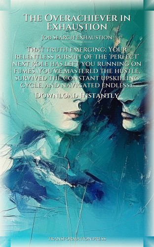 Overachiever in Exhaustion: Job Search Exhaustion Ascension: Amplify Your Metamorphosis preview 7