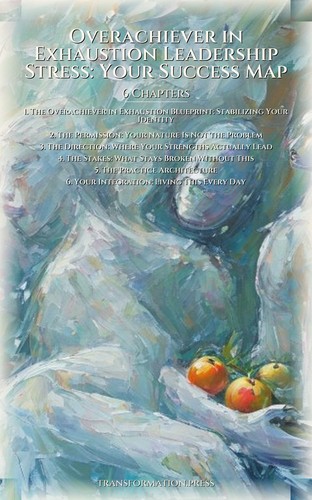 Overachiever in Exhaustion Leadership Stress: Your Success Map: Direct Your Aspiration preview 2