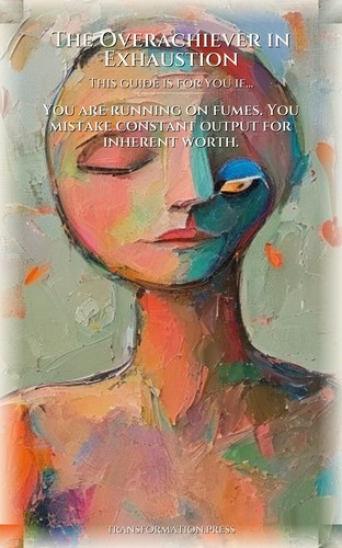 Overachiever in Exhaustion Leadership Stress: Your Success Map: Direct Your Aspiration preview 4