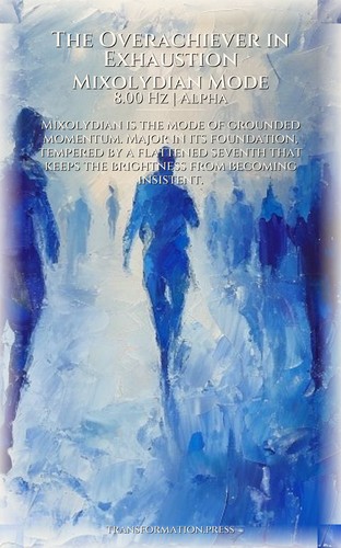Overachiever in Exhaustion Leadership Stress: Your Success Map: Direct Your Aspiration preview 6
