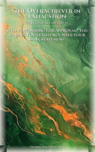 Overachiever in Exhaustion Mastery: Financial Shame: Claim Your Presence preview 4
