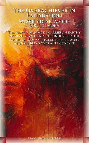 Overachiever in Exhaustion Mastery: Financial Shame: Claim Your Presence preview 6