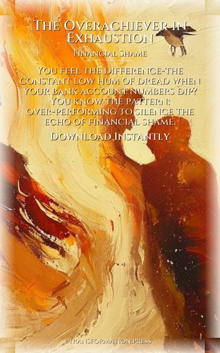 Overachiever in Exhaustion Mastery: Financial Shame: Claim Your Presence preview 7