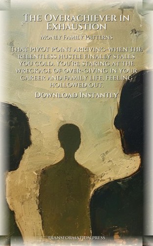 Overachiever in Exhaustion: Money Family Patterns Evolution: Upgrade Your Ascent preview 7