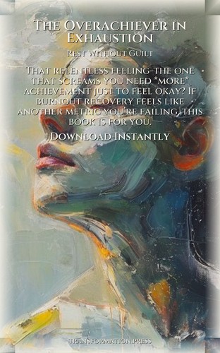 Overachiever in Exhaustion: Navigating Rest Without Guilt: Build Your Labor preview 7