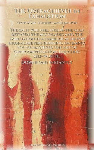 Overachiever in Exhaustion Overwork Undercompensation: Essential Guide: Your Expression Strategy preview 7