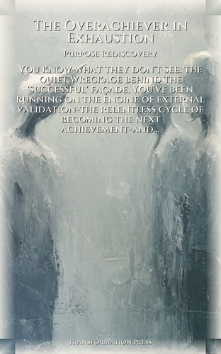 Overachiever in Exhaustion Purpose Rediscovery Integration: Your Longing Embodied preview 1