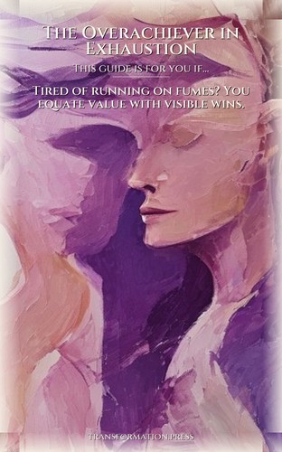 Overachiever in Exhaustion Purpose Rediscovery Integration: Your Longing Embodied preview 4