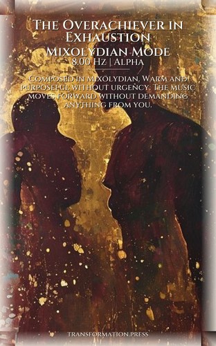 Overachiever in Exhaustion Purpose Rediscovery Integration: Your Longing Embodied preview 6