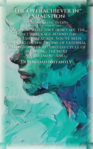 Overachiever in Exhaustion Purpose Rediscovery Integration: Your Longing Embodied preview 7