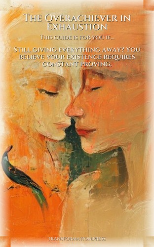 Overachiever in Exhaustion Setting Boundaries Method: Your Discipline Revolution preview 4