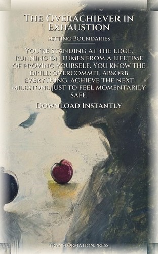 Overachiever in Exhaustion Setting Boundaries Method: Your Discipline Revolution preview 7