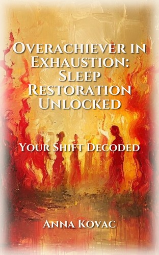 Overachiever in Exhaustion: Sleep Restoration Unlocked