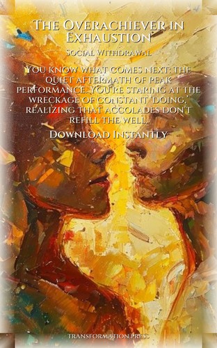 Overachiever in Exhaustion: Social Withdrawal Ascension: Ground Your Field preview 7