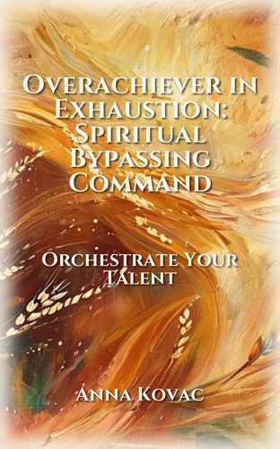 Overachiever in Exhaustion: Spiritual Bypassing Command