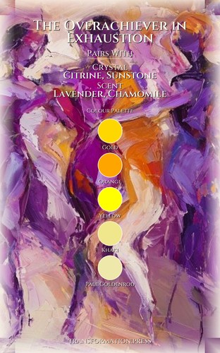 Overachiever in Exhaustion: Spiritual Bypassing Command: Orchestrate Your Talent preview 3